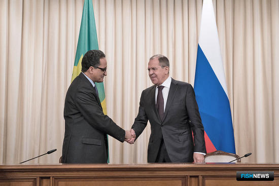 Российским инвесторам в Мавритании поможет «рыбный» опыт