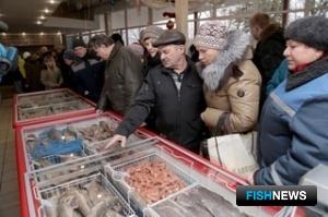 Калининградцы по достоинству оценили «рыбный» проект