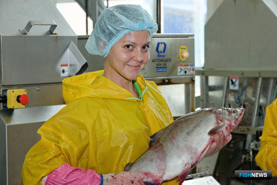 Для женщин откроют больше рыбацких профессий