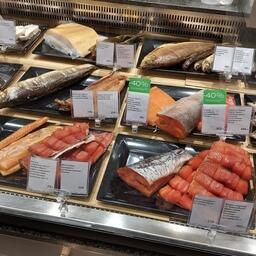 Актуальные исследования рыбного рынка РФ представят на «Неделе российского ритейла»