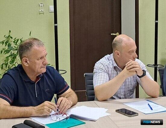 Общественный совет при Приморском УФАС обсудил «рыбные» вопросы