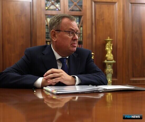 Глава ВТБ рассказал президенту, как идет погружение в судостроение