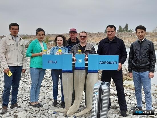 Ученые обнаружили «текстильный» пластик в реках Узбекистана