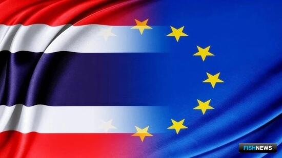ЕС вновь повлияет на рыболовство Таиланда
